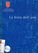 La festa dell'arte. Inedito