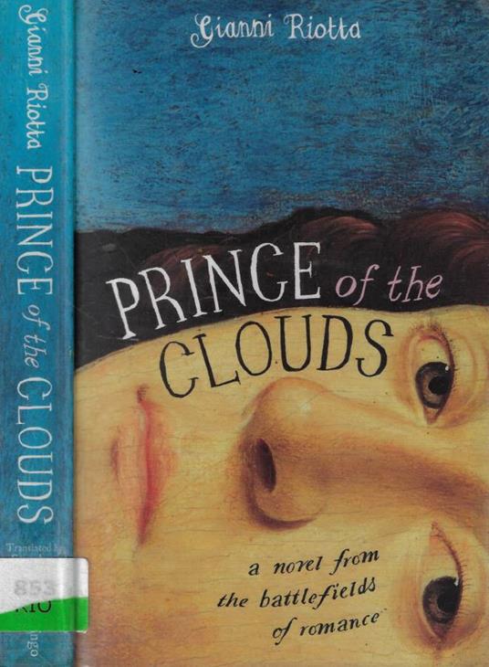Prince of the clouds - Gianni Riotta - copertina
