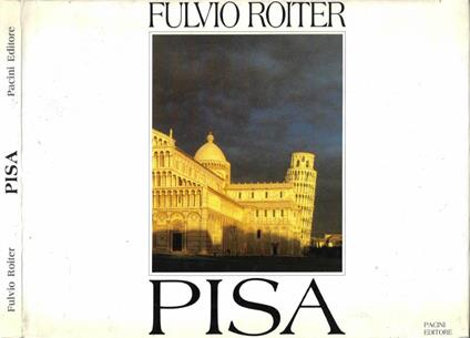 Pisa - Fulvio Roiter - copertina