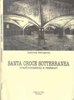 Santa Croce sotterranea