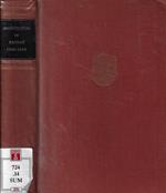 Architecture in Britain 1530 to 1830