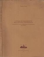 L' Italia nei manoscritti dell' Officina Topografica
