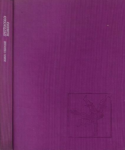 Spettacolo romano - Mario Verdone - copertina