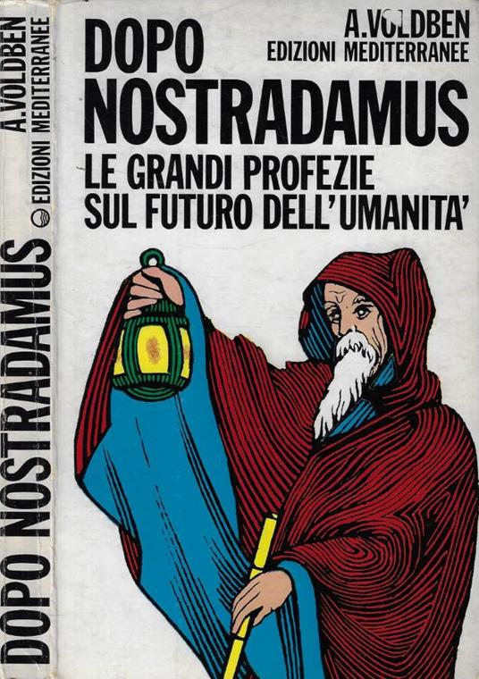 Dopo Nostradamus - Amadeus Voldben - copertina