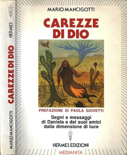 Carezze di Dio - Mario Mancigotti - copertina