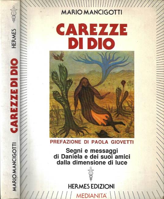 Carezze di Dio - Mario Mancigotti - copertina