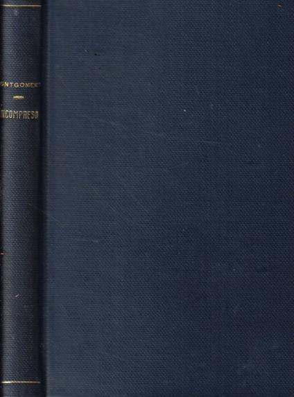 Incompreso - Florence Montgomery - copertina