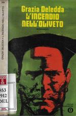 L' incendio nell'oliveto