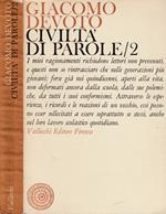 Civiltà di parole vol 2