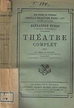 Théatre complet vol. XIII