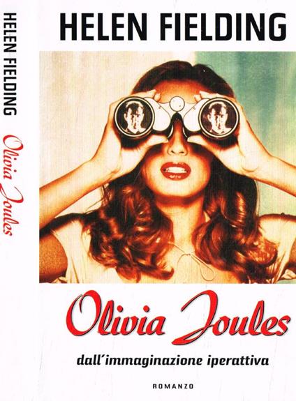 Olivia Joules - Helen Fielding - copertina