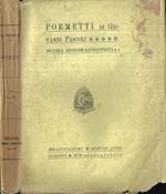 Poemetti