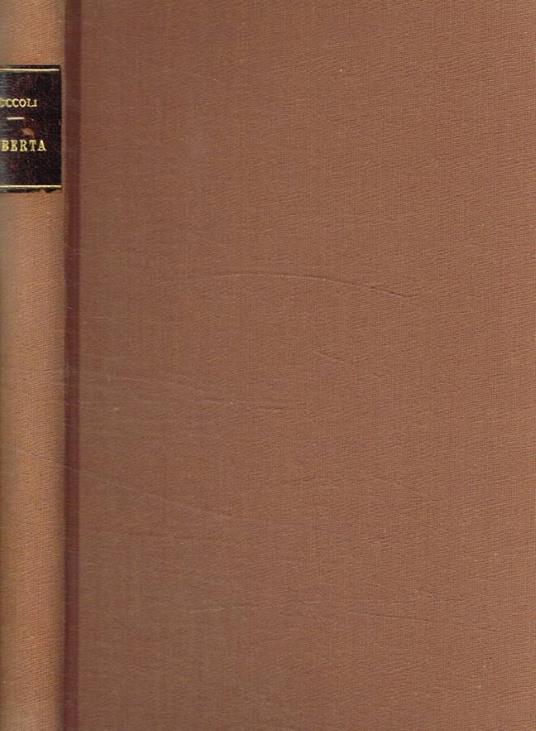 Roberta - Luciano Zuccoli - copertina