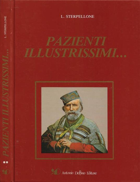 Pazienti illustrissimi… - Luciano Sterpellone - copertina