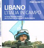 Libano. L'Italia in campo
