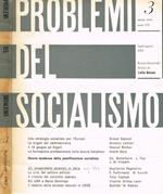 Problemi del socialismo. Rivista bimestrale nuova serie, n.3, anno 1965
