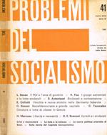 Problemi del socialismo. Rivista bimestrale nuova serie, n.41, anno 1969