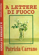 A lettere di fuoco