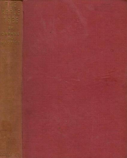 The apple tree - Daphne Du Maurier - copertina