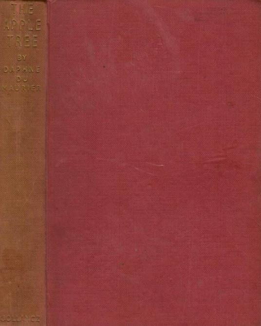 The apple tree - Daphne Du Maurier - copertina