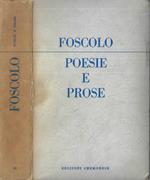 Poesie e prose