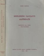Bernardino Cacciante aletrinate (Autografo)