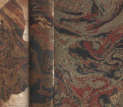 Manuale della letteratura italiana. Vol. IV, V - Alessandro D'Ancona - copertina