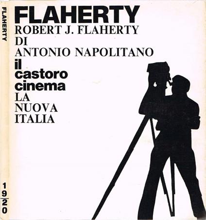 Robert J. Flaherty - Antonio Napolitano - copertina