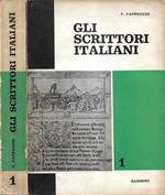 Gli scrittori italiani. Vol. I: Il Duecento e il Trecento