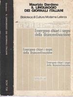 Il linguaggio dei giornali italiani
