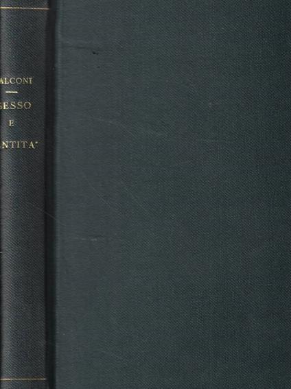 Sesso e santità - Carlo Falconi - copertina