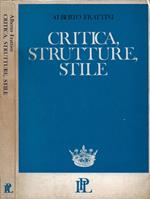Critica, strutture, stile