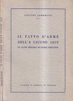 Il fatto d'arme dell'8 giugno 1859