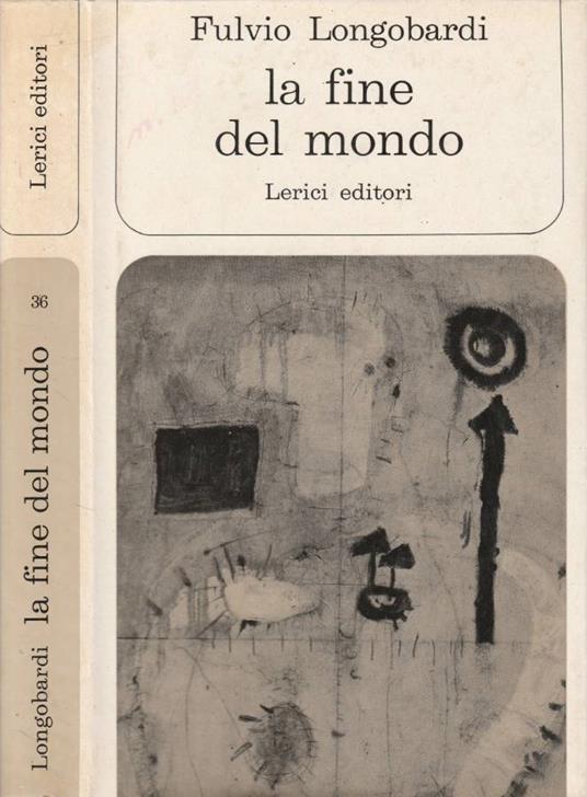 La fine del mondo - Fulvio Longobardi - copertina