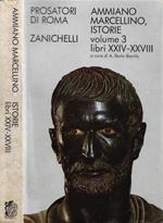 Istorie. Vol. III: Libri XXIV-XXVIII