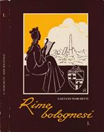 Rime bolognesi (Autografo)
