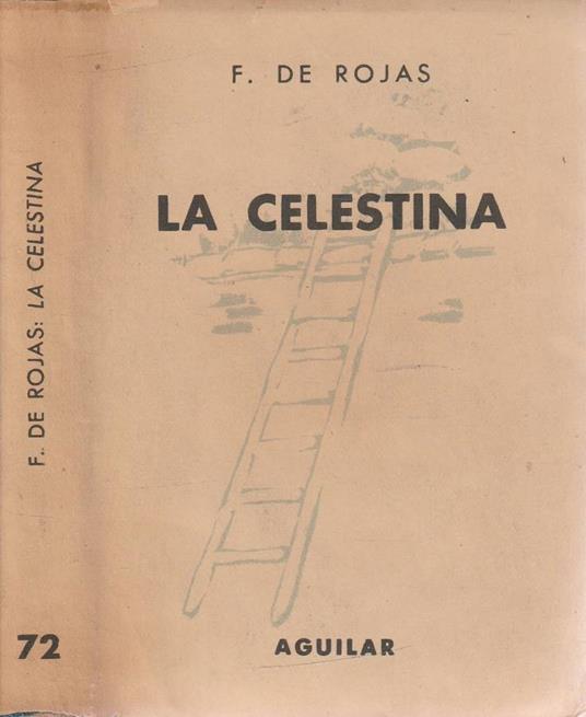 La celestina - Fernando de Rojas - copertina