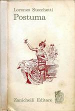 Postuma (Canzoniere di Lorenzo Stecchetti edito a cura degli amici)