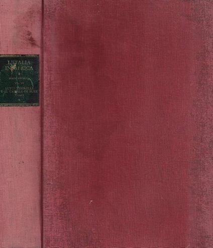 Luigi Negrelli e il Canale di Suez nelle carte del fondo Maria Grois Negrelli. Tomo I (1846 - 1858) - Francesco Scaglione - copertina