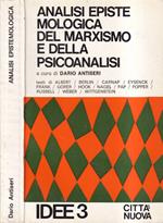 Analisi epistemologica del marxismo e della psicoanalisi
