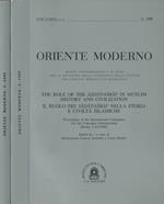 Oriente moderno anno XVIII nuova serie, n 2,3 1999