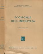 Economia dell'industria (Autografo)