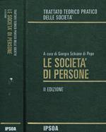 Le società di persone