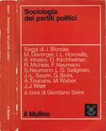 Sociologia dei partiti politici