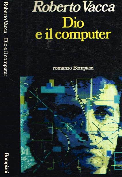 Dio e il computer - Roberto Vacca - copertina