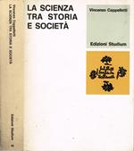 La scienza tra storia e società (Autografo)