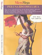 Per una riscossa laica