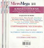 Micro Mega 2008 n 3,4,5,6