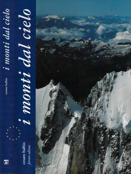 I monti dal cielo - Cesare Balbis - copertina