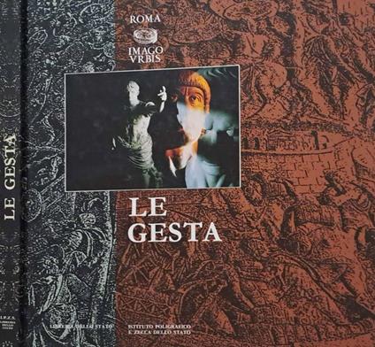 Le gesta. Parte VI - Paola Boccardi Storoni - copertina